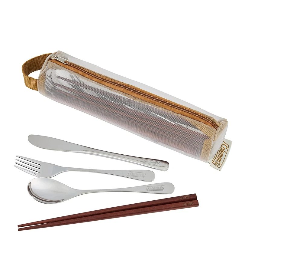 Coleman Stainless Steel Cutlery Set Family 2000038932 - Image 1 of 1