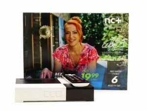 Usługa NC+ na kartęKOMFORT 6 m-cy WIFIBOX+ Canal+ polsat TNK telewizja na karte - Bild 1 von 1