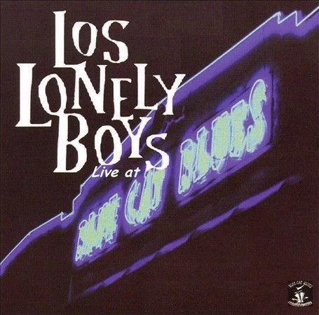 Live at Blue Cat Blues by Los Lonely Boys (CD, Feb-2005, Blue Cat Blues... Foto 1 de 1