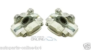 REAR BRAKE CALIPERS (PAIR) FOR DEFENDER 110 & 130 STC1268/9 - Picture 1 of 6