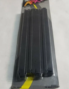 AFX 8622 9” Straight Track (pair)Easier to assemble - Picture 1 of 5