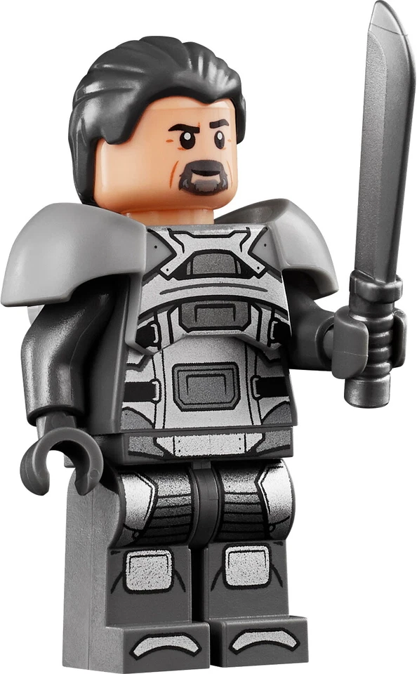 LEGO® - Minifigs - Dune - dun005 - Gurney Halleck (10327) - Image 1 of 1