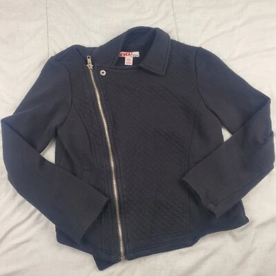 Chaqueta con cremallera Bongo para niñas talla 10/12 Foto 1 de 4