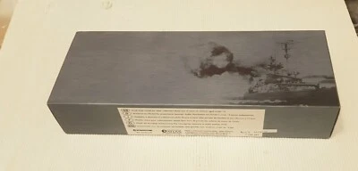 1 :1250 ATLAS EDITIONS COLLECTIONS / DeAGOSTINI : HMS HOOD - Image 1 of 4