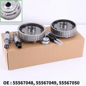 For Vauxhall A16XER A18XER Z16XER Z18XER Camshaft Adjuster Gear & Solenoid Kit - Picture 1 of 24