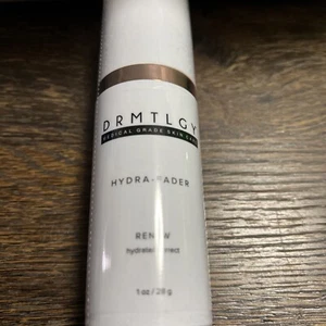 DRMTLGY Hydra-Fader RENEW Hydrate / Correct 1 oz. ~ Sealed - Picture 1 of 2