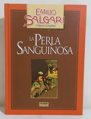 12704 Salgari - Fabbri 2002 - La perla sanguinosa - Immagine 1 di 4