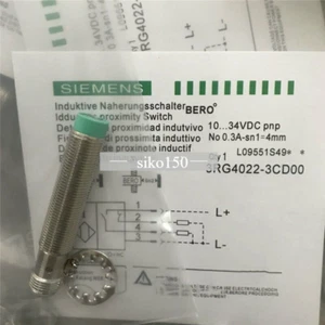 New For SIEMENS Proximity Switch 3RG4022-3CD00 1PCS - Picture 1 of 2