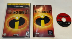 Incredibles (Nintendo GameCube) - Picture 1 of 2