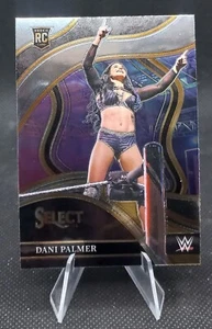 2024 Panini Select WWE - Rookie  - DANI PALMER #232 RINGSIDE  RC  - Bild 1 von 2