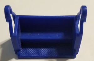 Asiento de noria azul 1/64 Ertl Farm Country - Imagen 1 de 1