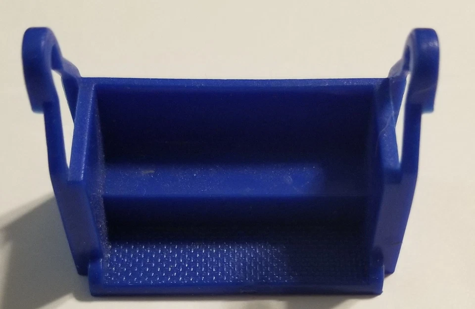 1/64 Ertl Farm Country Blue Ferris Wheel Seat - Image 1 of 1