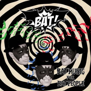 Bat! - Bat Music for Bat People (CD) - Bild 1 von 1