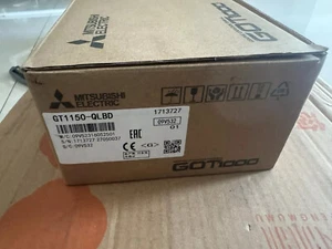 1 pieza Nueva Pantalla Táctil Mitsubishi GT1150-QLBD GT1150QLBD Envío Acelerado - Imagen 1 de 8