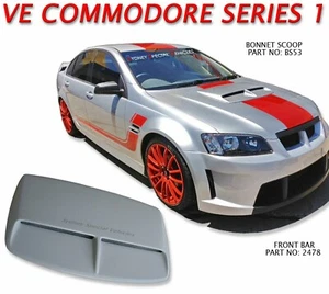 UNIVERSAL BONNET SCOOP - VE COMMODORE BONNET SCOOP - Picture 1 of 3