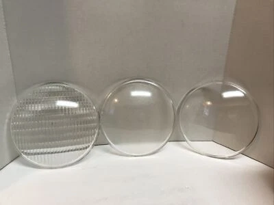 3 lentes de repuesto vintage Stage Par Light nuevas en caja 7 pulgadas Foto 1 de 4