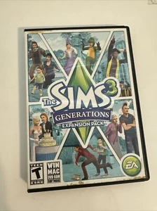 Sims 3: Generations (Windows/Mac, 2011) - Picture 1 of 1