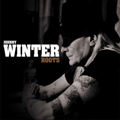 Johnny Winter (Digi-Pak) - Roots CD - 2011 Megaforce Records LIKE NEW - Image 1 of 1