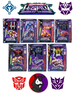 Transformers - Generations Legacy Multiverse - Scegli - Giocattoli Hasbro - Foto 1 di 36