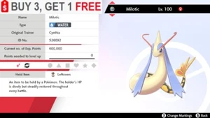 ✨Shiny Milotic✨Pokemon Schwert und Schild Perfect IV🚀Fast Delivery🚀 - Bild 1 von 3