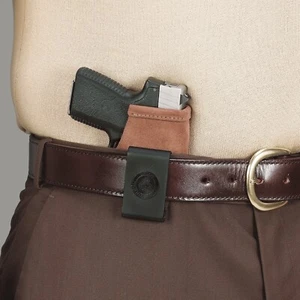 Galco STO226 Stow-N-Go Inside the Waistband Holster, Tan– Glock 26/27/33 - Picture 1 of 6