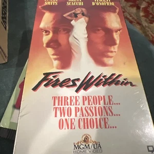 Fires Within (VHS, 1991) Cuba - Picture 1 of 2
