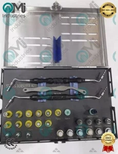 Zahnchirurgie Sinus Master Kit Zahnimplantat Bohrer Kit - Bild 1 von 3