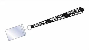 arena ID Holder ID Card Strap F Clear (CLA) AEAMGA52 - Picture 1 of 1