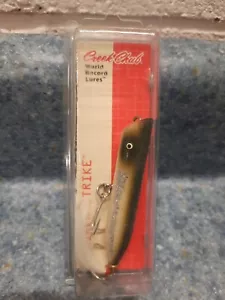 Creek Chub Striper Strike I2400 Vintage Made In 2010 2400 Series - Picture 1 of 2