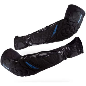 Virtue Breakout Elbowpads / Paintball Ellenbogenschoner (schwarz) S/M - Bild 1 von 2