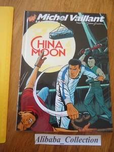 BD MICHEL VAILLANT LA COLLECTION  GRATON  **  68 CHINA MOON - Picture 1 of 3