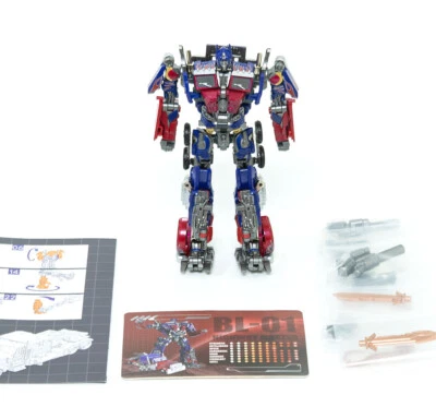 BaiLan Toys BL-01 Highway Master mini  OP. movie ver. Action Figure toy in stock - Image 1 of 4