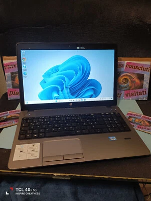 HP ProBook 450 GO 15,6" i5-2,65Ghz 8gb 256gb nvme windows 11 - Bild 1 von 4