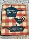 Vintage Better Homes and Gardens Cook Book 1953 1962 Spiral Bound 2nd Printing