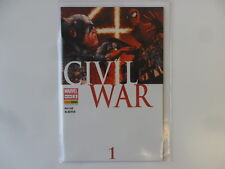 Marvel - Panini Comics - Civil War - Nr. 1 (2007) - Zustand: 1
