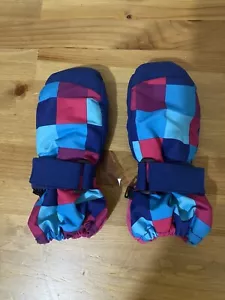 Crane Kids 5-6 years Ski Snow Mittens Gloves - Picture 1 of 3