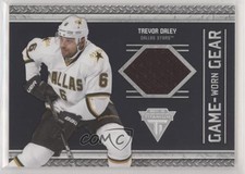 2011-12 Panini Titanium Game-Worn Gear Trevor Daley #5