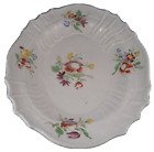 Antique 18thC Doccia Porcelain Serving Dish Plate Porzellan Teller Ginori Italy