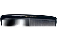 Hercules Large Multipurpose Hair Comb for Men Large Ebonite Styler German Made