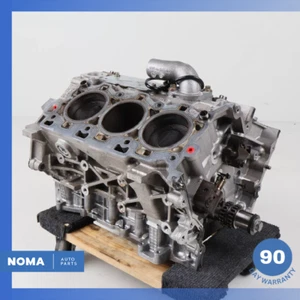 02-05 Jaguar X400 X-Type 2.5L V6 AJ25 Engine Motor Block 1U2E6009C OEM 67k - Picture 1 of 24
