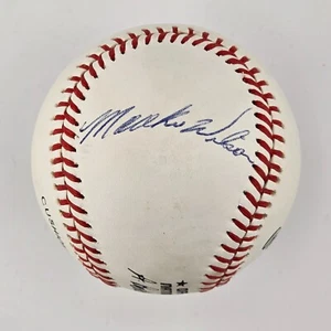 Mookie Wilson Signed Baseball. New York Mets. JSA - Picture 1 of 3
