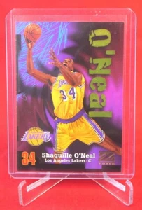 Shaquille O'Neal NBA Z Force Skybox Basketball Card 1997 #34 NM - Bild 1 von 1