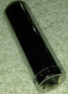 Blackhawk By Proto 40422 11/16 1/2" Drive 6pt Deep Socket Brand New - Picture 1 of 2