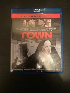 The Town (Blu-ray, 2010, Extended/Theatrical)**No Digital Copy** - Picture 1 of 3