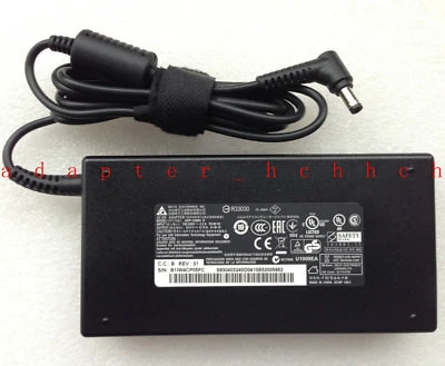 Original OEM Delta 19.5V 6.15A AC Adapter for MSI GE60 2PF/2PG/2QD ADP-120MH D@@ - Image 1 of 4