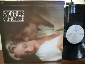 Near Mint LP - Soundtrack - Sophie's Choice - SCRS-1002 - 1983 - Foto 1 di 2
