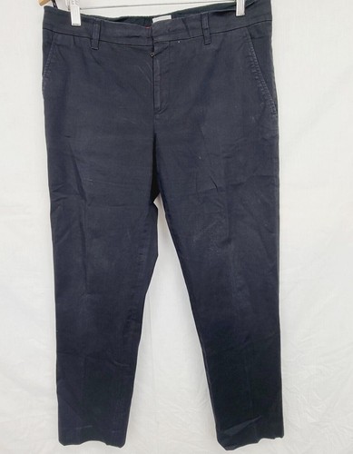 Pantaloni da donna neri Prada taglia 46
