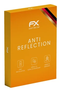 atFoliX 2x Displayschutzfolie für Juniper Archer 4 matt&stoßfest - Bild 1 von 8