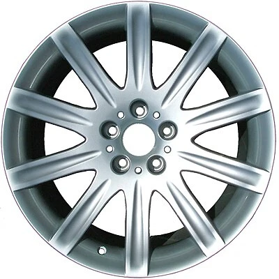 Rueda de 19" OEM de fábrica para BMW 745I/750I/760I 2002-2008 36116753241 Foto 1 de 1