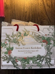 MFK MAISON FRANCIS KURKDJIAN LIMITED EDITION GIFT BAG CHRISTMAS 2024 EDITION - Picture 1 of 3